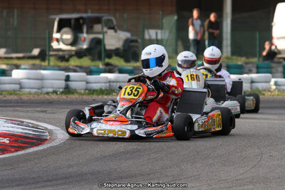 12/04/2015 : 2ème manche du Championnat du Sud à Alès (Photos Stéphane Agnus) 2015 — karting