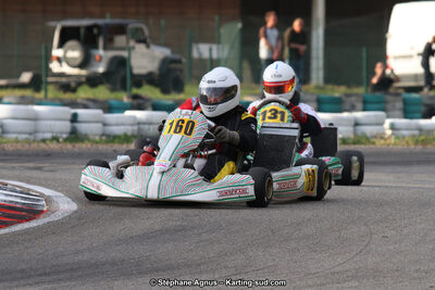 12/04/2015 : 2ème manche du Championnat du Sud à Alès (Photos Stéphane Agnus) 2015 — karting