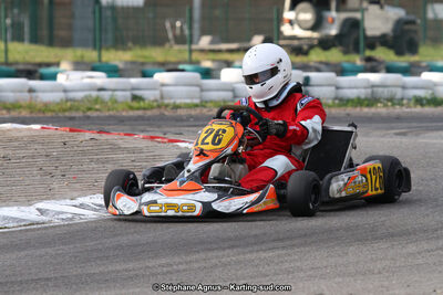 12/04/2015 : 2ème manche du Championnat du Sud à Alès (Photos Stéphane Agnus) 2015 — karting
