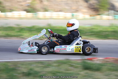 12/04/2015 : 2ème manche du Championnat du Sud à Alès (Photos Stéphane Agnus) 2015 — karting