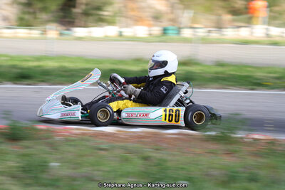 12/04/2015 : 2ème manche du Championnat du Sud à Alès (Photos Stéphane Agnus) 2015 — karting