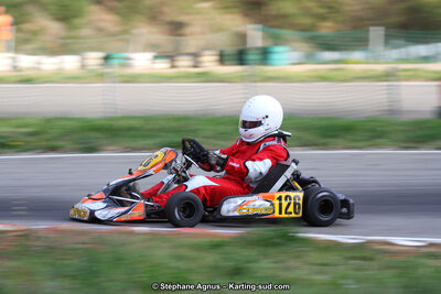 12/04/2015 : 2ème manche du Championnat du Sud à Alès (Photos Stéphane Agnus) 2015 — karting