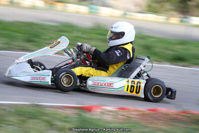 12/04/2015 : 2ème manche du Championnat du Sud à Alès (Photos Stéphane Agnus) 2015 — karting
