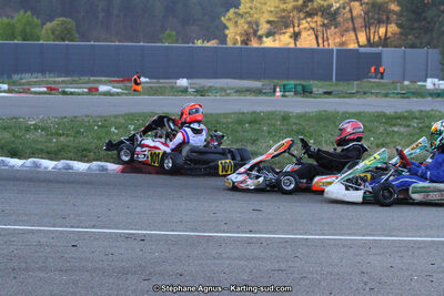 12/04/2015 : 2ème manche du Championnat du Sud à Alès (Photos Stéphane Agnus) 2015 — karting