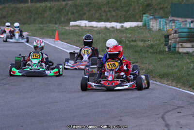 12/04/2015 : 2ème manche du Championnat du Sud à Alès (Photos Stéphane Agnus) 2015 — karting