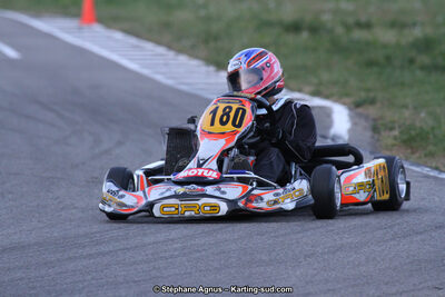 12/04/2015 : 2ème manche du Championnat du Sud à Alès (Photos Stéphane Agnus) 2015 — karting