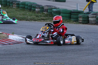 12/04/2015 : 2ème manche du Championnat du Sud à Alès (Photos Stéphane Agnus) 2015 — karting