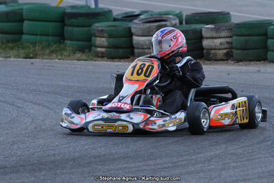 12/04/2015 : 2ème manche du Championnat du Sud à Alès (Photos Stéphane Agnus) 2015 — karting