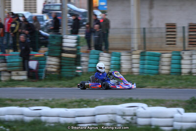 12/04/2015 : 2ème manche du Championnat du Sud à Alès (Photos Stéphane Agnus) 2015 — karting
