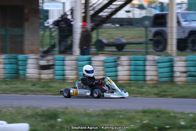 12/04/2015 : 2ème manche du Championnat du Sud à Alès (Photos Stéphane Agnus) 2015 — karting