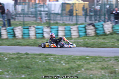 12/04/2015 : 2ème manche du Championnat du Sud à Alès (Photos Stéphane Agnus) 2015 — karting