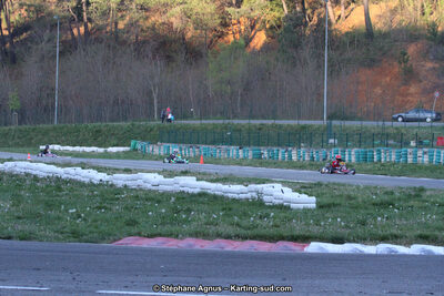 12/04/2015 : 2ème manche du Championnat du Sud à Alès (Photos Stéphane Agnus) 2015 — karting