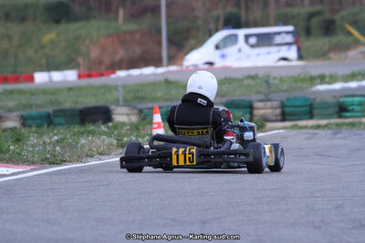 12/04/2015 : 2ème manche du Championnat du Sud à Alès (Photos Stéphane Agnus) 2015 — karting