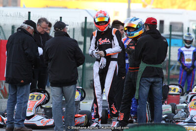 12/04/2015 : 2ème manche du Championnat du Sud à Alès (Photos Stéphane Agnus) 2015 — karting