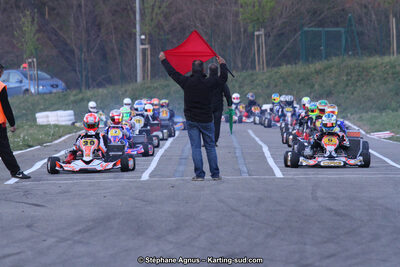 12/04/2015 : 2ème manche du Championnat du Sud à Alès (Photos Stéphane Agnus) 2015 — karting