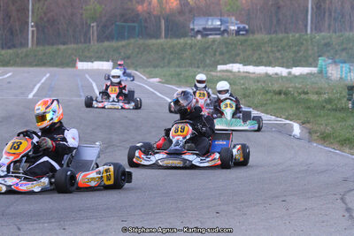 12/04/2015 : 2ème manche du Championnat du Sud à Alès (Photos Stéphane Agnus) 2015 — karting