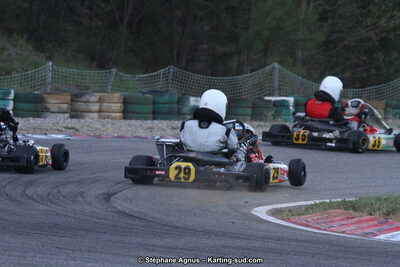 12/04/2015 : 2ème manche du Championnat du Sud à Alès (Photos Stéphane Agnus) 2015 — karting