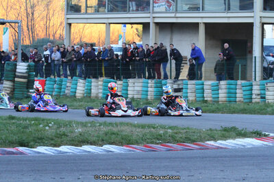 12/04/2015 : 2ème manche du Championnat du Sud à Alès (Photos Stéphane Agnus) 2015 — karting