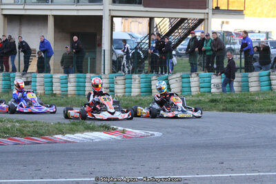 12/04/2015 : 2ème manche du Championnat du Sud à Alès (Photos Stéphane Agnus) 2015 — karting