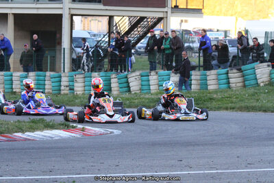 12/04/2015 : 2ème manche du Championnat du Sud à Alès (Photos Stéphane Agnus) 2015 — karting