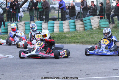 12/04/2015 : 2ème manche du Championnat du Sud à Alès (Photos Stéphane Agnus) 2015 — karting