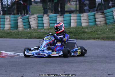 12/04/2015 : 2ème manche du Championnat du Sud à Alès (Photos Stéphane Agnus) 2015 — karting