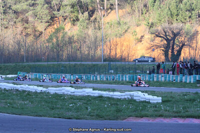 12/04/2015 : 2ème manche du Championnat du Sud à Alès (Photos Stéphane Agnus) 2015 — karting
