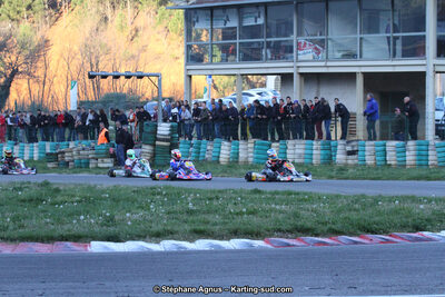 12/04/2015 : 2ème manche du Championnat du Sud à Alès (Photos Stéphane Agnus) 2015 — karting