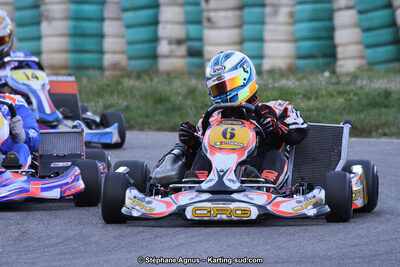 12/04/2015 : 2ème manche du Championnat du Sud à Alès (Photos Stéphane Agnus) 2015 — karting