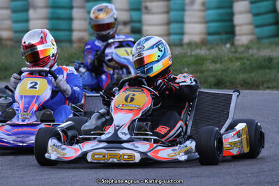 12/04/2015 : 2ème manche du Championnat du Sud à Alès (Photos Stéphane Agnus) 2015 — karting