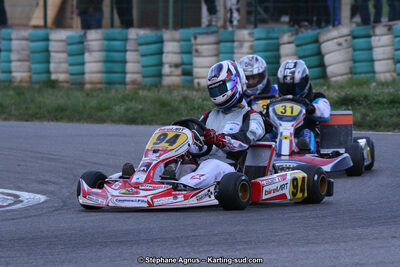 12/04/2015 : 2ème manche du Championnat du Sud à Alès (Photos Stéphane Agnus) 2015 — karting