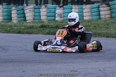 12/04/2015 : 2ème manche du Championnat du Sud à Alès (Photos Stéphane Agnus) 2015 — karting