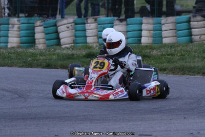 12/04/2015 : 2ème manche du Championnat du Sud à Alès (Photos Stéphane Agnus) 2015 — karting