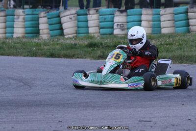 12/04/2015 : 2ème manche du Championnat du Sud à Alès (Photos Stéphane Agnus) 2015 — karting