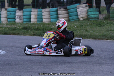 12/04/2015 : 2ème manche du Championnat du Sud à Alès (Photos Stéphane Agnus) 2015 — karting