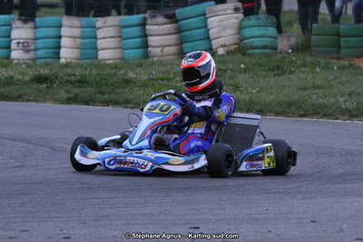 12/04/2015 : 2ème manche du Championnat du Sud à Alès (Photos Stéphane Agnus) 2015 — karting