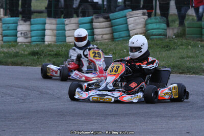 12/04/2015 : 2ème manche du Championnat du Sud à Alès (Photos Stéphane Agnus) 2015 — karting