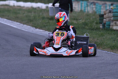 12/04/2015 : 2ème manche du Championnat du Sud à Alès (Photos Stéphane Agnus) 2015 — karting