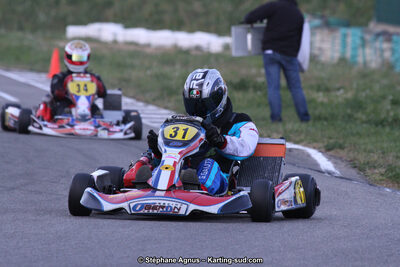 12/04/2015 : 2ème manche du Championnat du Sud à Alès (Photos Stéphane Agnus) 2015 — karting