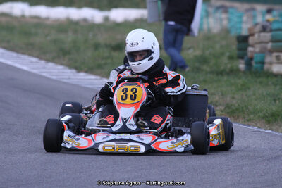 12/04/2015 : 2ème manche du Championnat du Sud à Alès (Photos Stéphane Agnus) 2015 — karting