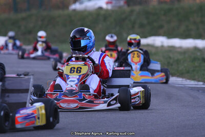 12/04/2015 : 2ème manche du Championnat du Sud à Alès (Photos Stéphane Agnus) 2015 — karting