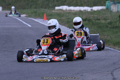 12/04/2015 : 2ème manche du Championnat du Sud à Alès (Photos Stéphane Agnus) 2015 — karting