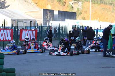 12/04/2015 : 2ème manche du Championnat du Sud à Alès (Photos Stéphane Agnus) 2015 — karting