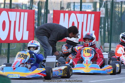 12/04/2015 : 2ème manche du Championnat du Sud à Alès (Photos Stéphane Agnus) 2015 — karting