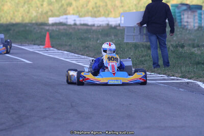 12/04/2015 : 2ème manche du Championnat du Sud à Alès (Photos Stéphane Agnus) 2015 — karting