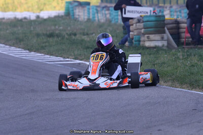 12/04/2015 : 2ème manche du Championnat du Sud à Alès (Photos Stéphane Agnus) 2015 — karting