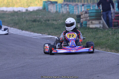 12/04/2015 : 2ème manche du Championnat du Sud à Alès (Photos Stéphane Agnus) 2015 — karting