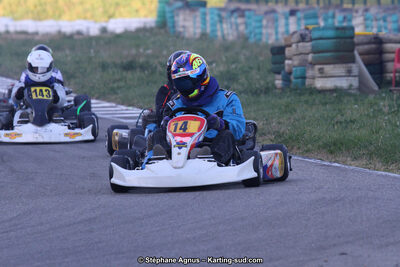 12/04/2015 : 2ème manche du Championnat du Sud à Alès (Photos Stéphane Agnus) 2015 — karting