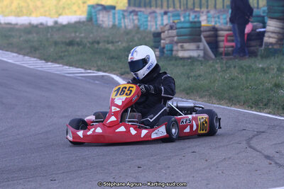 12/04/2015 : 2ème manche du Championnat du Sud à Alès (Photos Stéphane Agnus) 2015 — karting