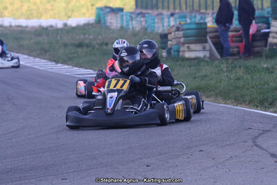 12/04/2015 : 2ème manche du Championnat du Sud à Alès (Photos Stéphane Agnus) 2015 — karting
